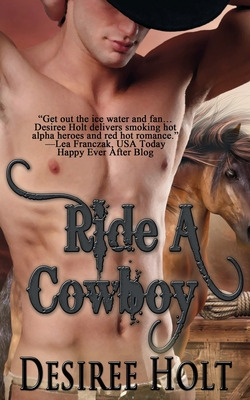 Libro Ride A Cowboy - Holt, Desiree