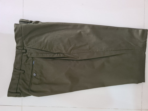 Pantalon De Vestir Polo Ralph Lauren Talla 38 X 36 Hombre 