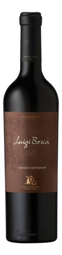 Vino Tinto Luigi Bosca Cabernet Sauvignon 750 Ml