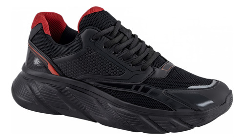 Sneaker Clase 1036473ve Ligera Niñas Bimaterial Bicolor