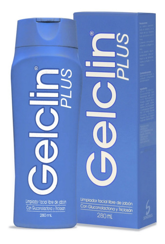 Gelclin Plus  Skindrug - mL a $285