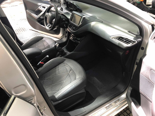 Peugeot 208 1.6 Feline Pack Cuir 2015