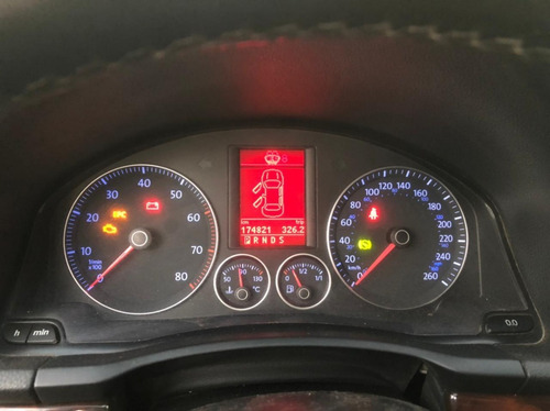 Imagen 12 de 13 de Volkswagen Vento 2.5 Luxury Wood Tiptronc 2007