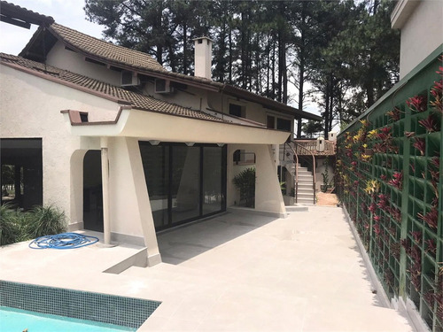 Imagem 3 de 30 de Excelente Casa No Residencial 2 Em Alphaville - Reo470290
