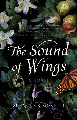 Libro The Sound Of Wings - Simonetti, Suzanne