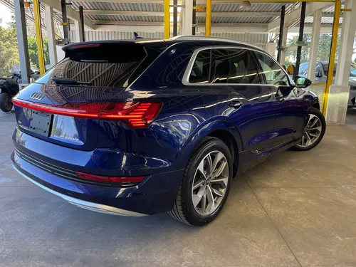 Audi E-tron 55 Advanced Agencia Bmw Seminuevos