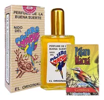 Comprar Pájaro Macua - Perfume Y Jabón De La Buena Suerte Y Éxito