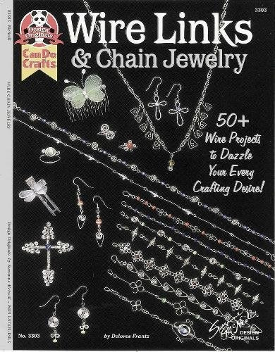 Wire Links  Y  Chain Jewelry 50+ Wire Projects To Dazzle You