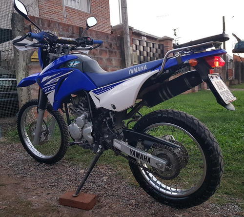 Yamaha Xtz 250 - Accesorios