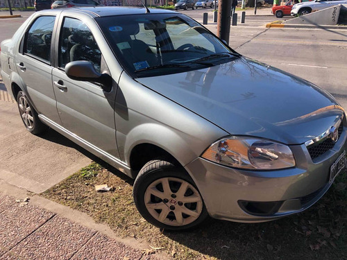Imagen 2 de 6 de Fiat Siena 1.4 El Pack Attractive 2015