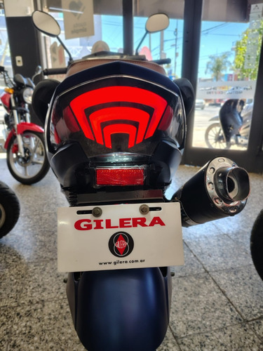 Gilera Smash Tunning Full Led Tablero Digital - Entrega Ya!