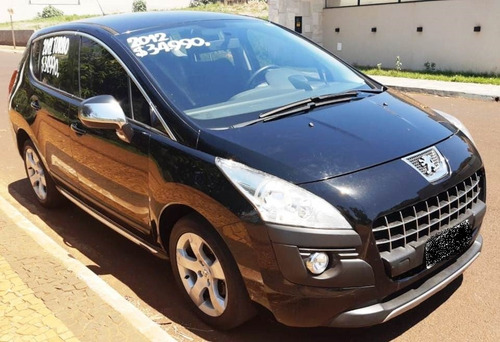 Peugeot 3008 Allure 1.6 Turbo 16v 5p Aut. R$34.990,00