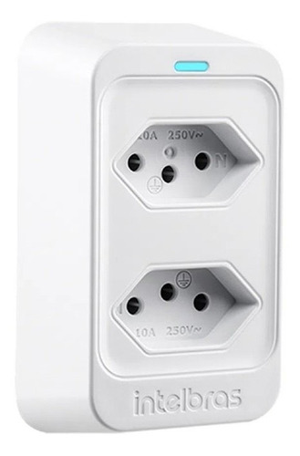 Dispositivo De Proteção Elétrica Intelbras Eps 302 Branco