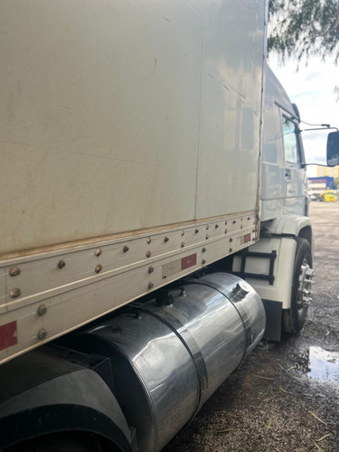Vw Volkswagen 18-310 4x2 Ano 2003 Cabine E Leito