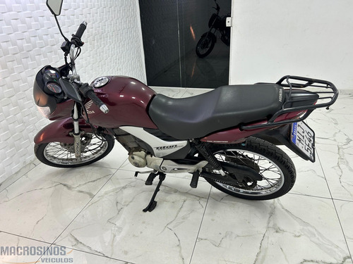 Honda Cg-150 Titan-esd Mix/flex