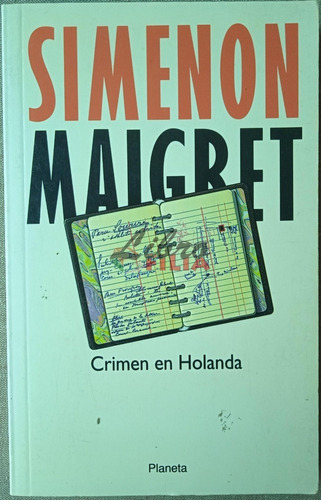 Novelas De Georges Simenon, Varios Títulos (1994) Maigret