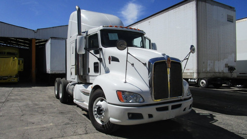 Imagen 1 de 10 de Tractocamion Kenworth T660 Nacional Mod. 2011 Motor Isx