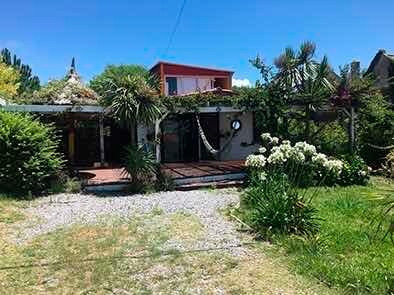 Casa Punta Del Diablo 8 Personas Libre Del 14/2 En Adelante