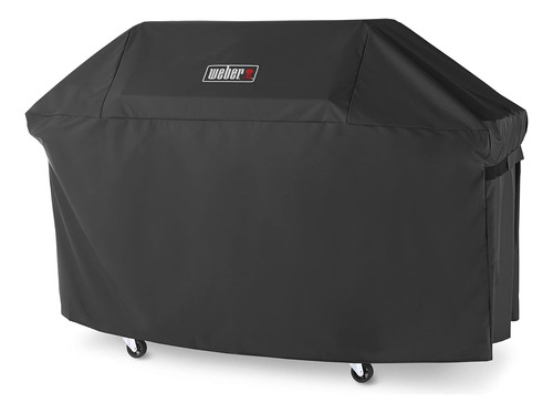 Funda Parrilla Genesis 400 Series, Resistente Y Imperme...