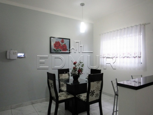 Casa - Vila Assuncao - Ref: 21833 - V-21833