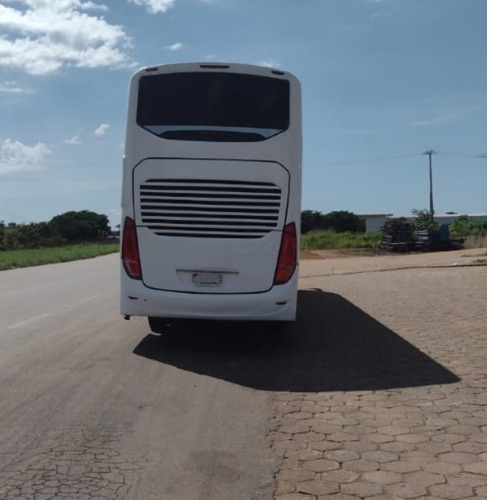Ônibus Comil Campione Invictus Dd Ú Dono Completo Parcelado