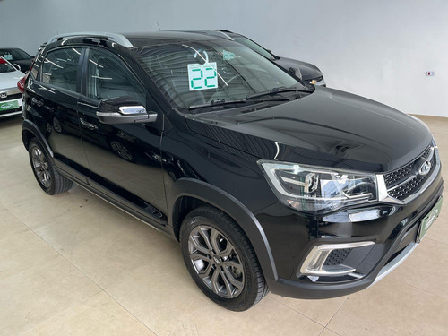 Chery Tiggo 2 TIGGO 2 LOOK 1.5 16V FLEX AUT.5P