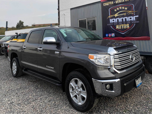 Imagen 12 de 13 de Toyota Tundra 2016 5.7 Limited 4x4 At