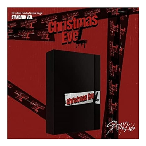 Stray Kids Christmas Evel Holiday Special Single Album Norma