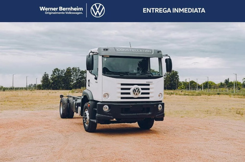 Constellation 17.190 Camion Volkswagen  0kmentrega Inmediata