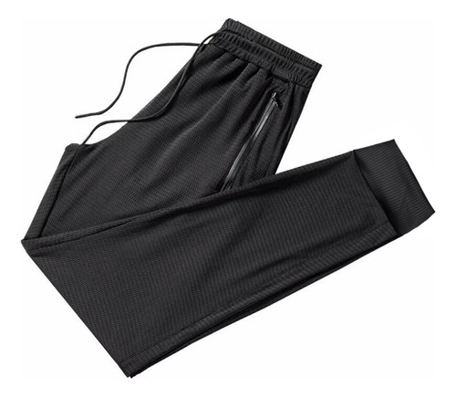 Pantalones Deportivos Para Hombre O, Huecos, De Verano, DeLG