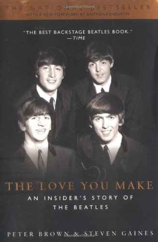 El Amor Que Realiza: Historia De Los Beatles De Un Iniciado