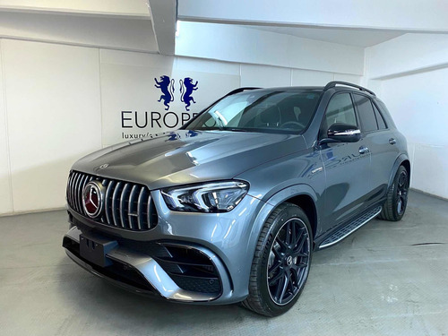 Imagen 1 de 15 de Mercedes-benz Clase Gle 2021 5.5l Coupe 63 Amg At