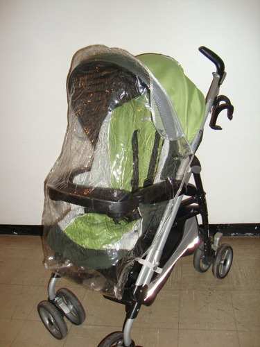 Coche Peg Perego Pliko P3 + Impermiable Original