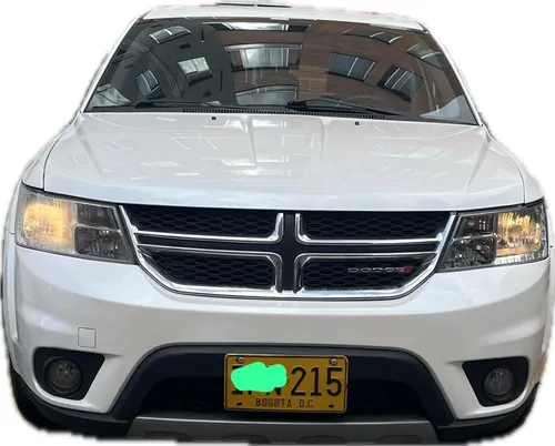 Dodge Journey 2.4 Se 7A At