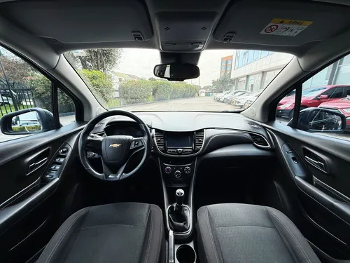 Chevrolet Tracker 1.8 Ls