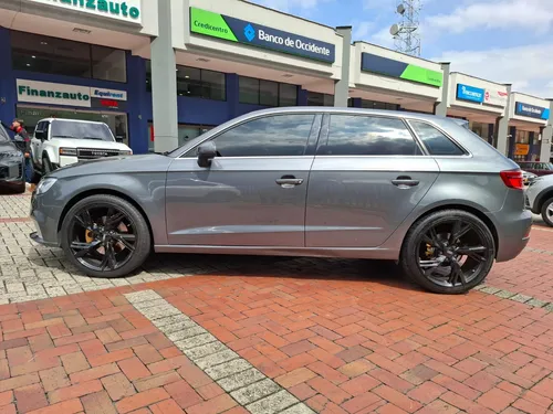 Audi A3 2.0 Progressive 5 p
