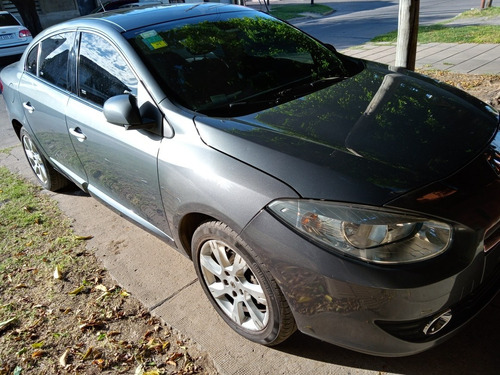 Renault Fluence 2012 2.0 Privilege Cvt
