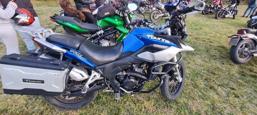 Imagen 13 de 15 de Corven Touring