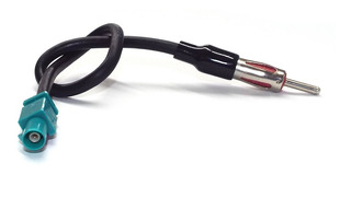 Adaptador de antena FAKRA f F - /> ISO