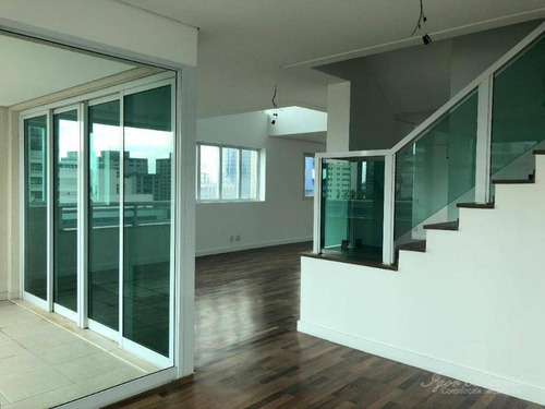 Imagem 5 de 15 de Cobertura Com 4 Dormitórios À Venda, 370 M² Por R$ 6.000.000,00 - Jardim Paulistano - São Paulo/sp - Co1048