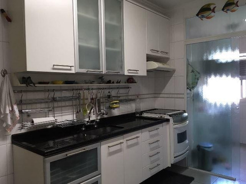 Imagem 6 de 7 de Apartamento L À Venda, Parque Tamboré - Santana De Parnaíba - . - Ap0018