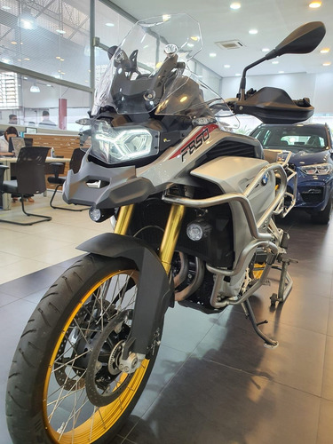 Imagem 5 de 9 de Bmw F 850 Gs Adventure Premium 2020