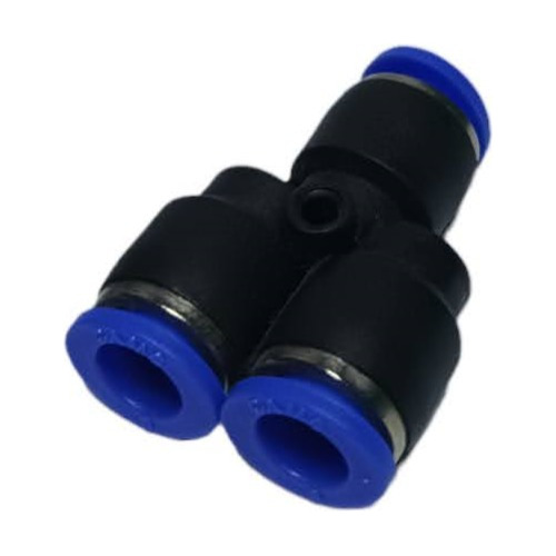 2 Piezas. Conector Tipo Y , Manguera M8 Camsmark