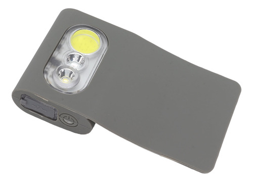 Luz De Correr Con Clip, Led Tipo C, Carga Usb, Magnética, 5