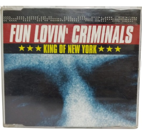 Fun Lovin' Criminals  King Of New York, Cd La Cueva Musical