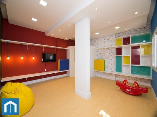 Imagem 26 de 29 de Apartamento - Ap00016 - 4201425