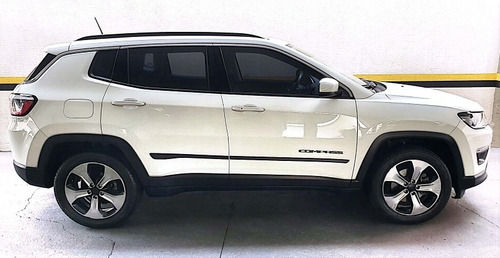 Imagem 4 de 12 de Jeep Compass 2017 2.0 Longitude Flex Aut. 5p