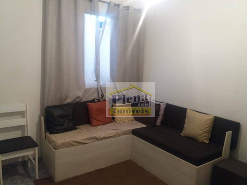 Imagem 2 de 7 de Apartamento Residencial À Venda, Jardim Marchissolo, Sumaré. - Ap0848