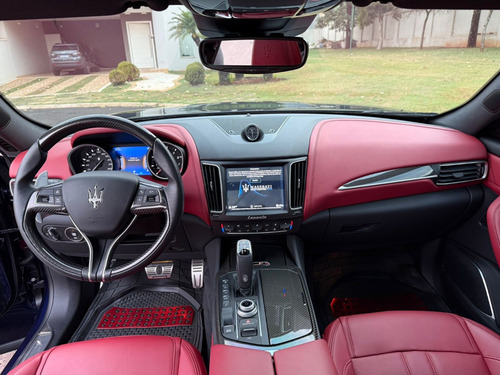 Maserati Levante 3.0 V6 S 430cv Aut.