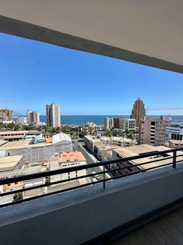 Departamento Con Vista Al Mar A 1 Cuadra Del Parque Brasil